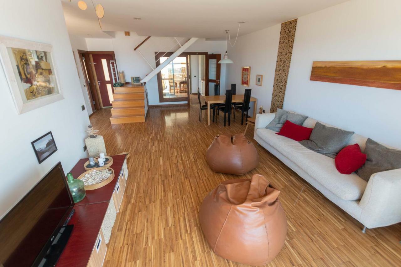 Casa Paradise Ель-Медано Екстер'єр фото