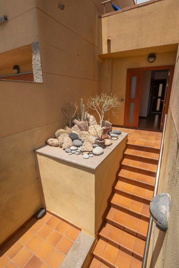 Casa Paradise Ель-Медано Екстер'єр фото
