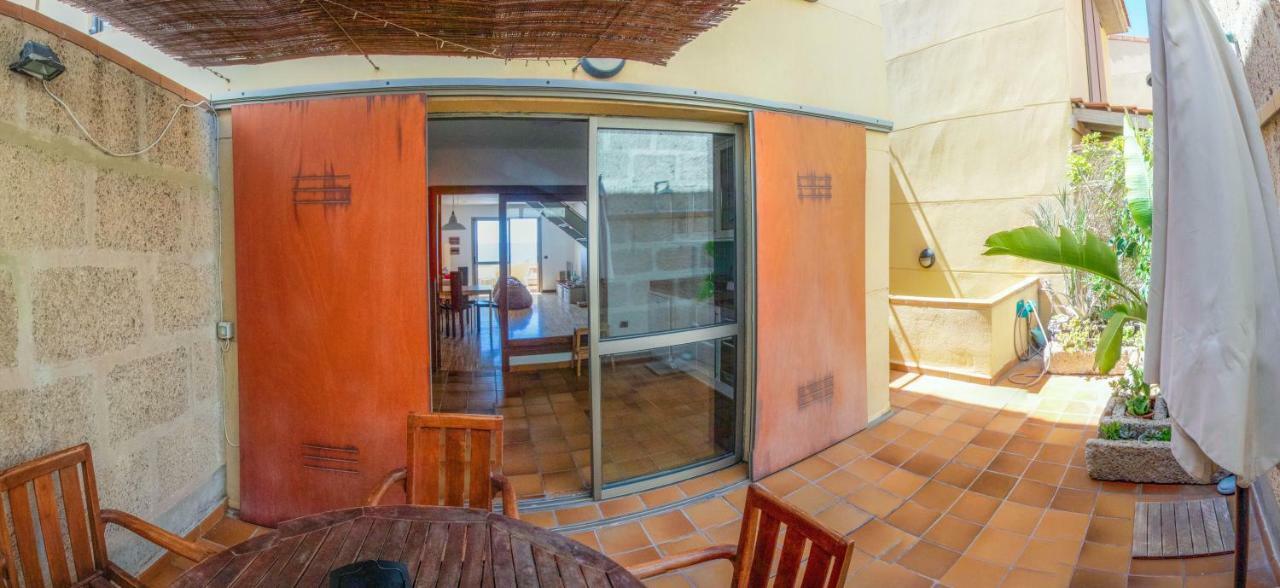 Casa Paradise Ель-Медано Екстер'єр фото