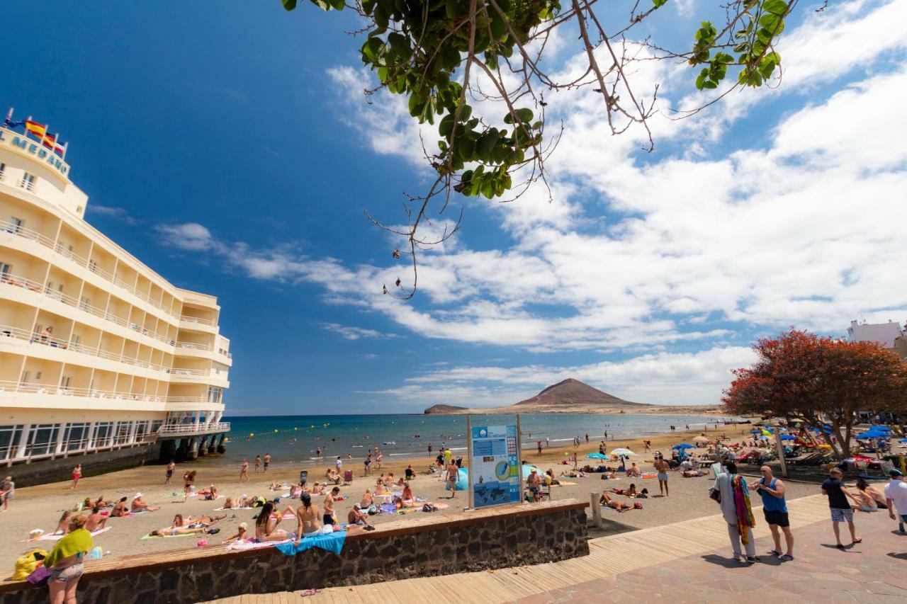 Casa Paradise Ель-Медано Екстер'єр фото