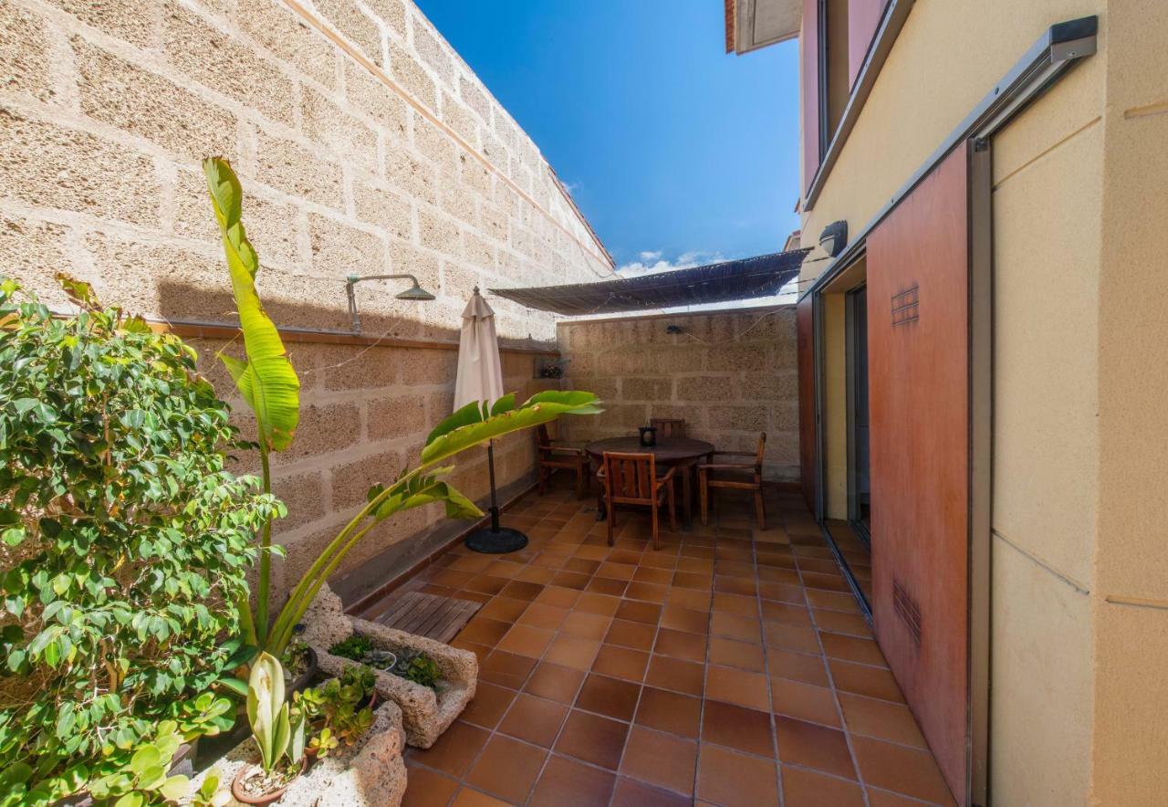 Casa Paradise Ель-Медано Екстер'єр фото